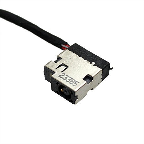 GinTai DC Power Jack Harness Replacement for HP ProBook 430 440 450 455 447 470 G3 827039-001 804187-Y17 804187-F17 804187-S17 827039-001 G3 G4 - Image 3