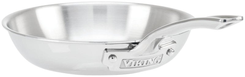 Viking 3Ply Stainless Steel Fry Pan 8 Inch