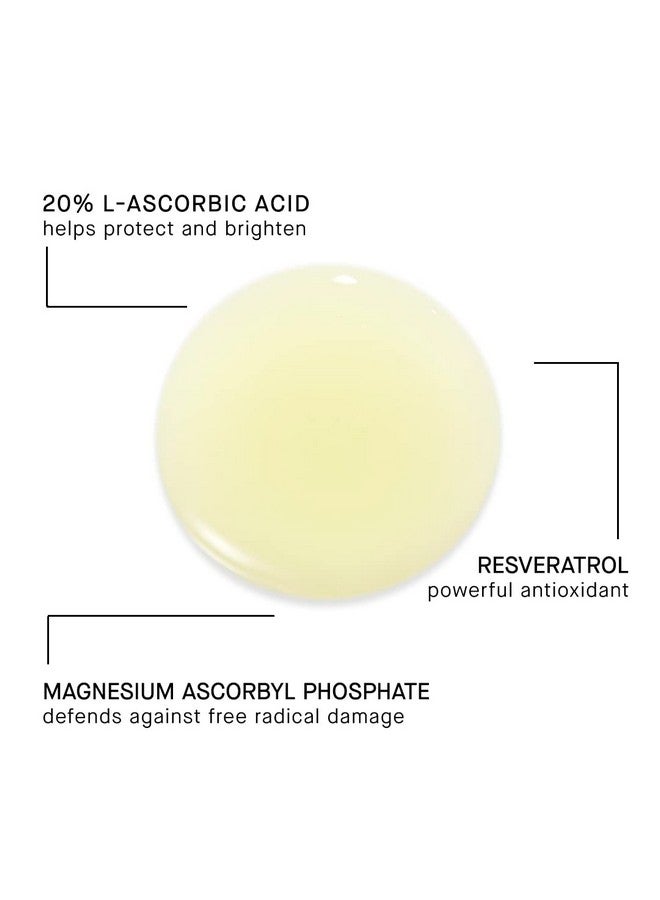 Arcona Youth Serum 20% Vitamin C Bioflavonoids From Wine Extract Brightens Tones + Firms Skin. Made In The Usa - Image 2