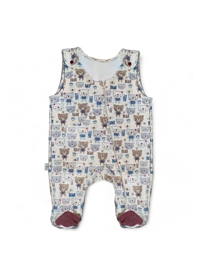 BabyShoora - Baby set of two pieces, bodysuit + undershirt - Image 1