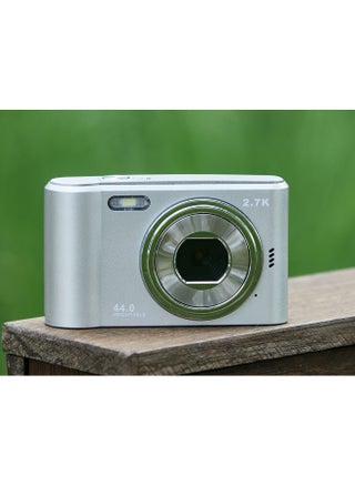 Retro Digital Old-fashioned HD Inch Small Camera Mini Camera Student SLR Ccd Multi-function Camera-Body Color:Silver - pzsku/ZAD79AA5935898F620226Z/45/1746228727/3bf8da42-83ea-471f-ab6c-790943c67c31