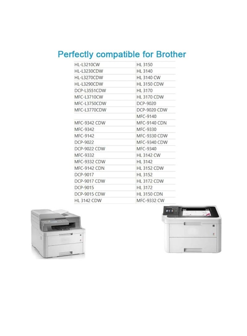 Terabyte Compatible 1 Pack WT-223CL / WT-220CL Waste Toner Box for DCP-L3551CDW L3510CDW MFC-9330CDW HL-3140CW 3170CDW L3210CW L3230CDW L3270CDW L3290CDW MFC-L3710CW L3770CDW 9130CW printers - Image 2