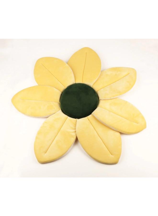 Mamas Bath Flower the Mamas Gift Flower-shaped Bath Insert Is Designed Specially to Ensure Comfort, Safe and Fun Bathing Experience. Soft and Plush, Creating a Gentle and Cuddly Environment for Your little one