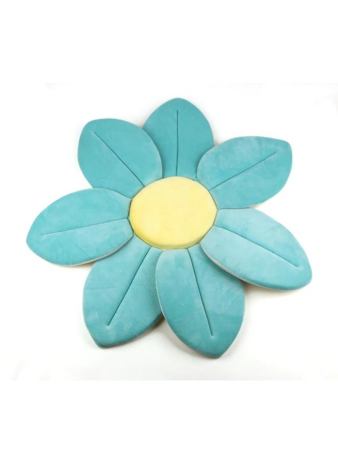 Mamas Bath Flower the Mamas Gift Flower-shaped Bath Insert Is Designed Specially to Ensure Comfort, Safe and Fun Bathing Experience. Soft and Plush, Creating a Gentle and Cuddly Environment for Your little one