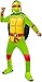 Rubies Teenage Mutant Ninja Turtles Raphael Costume for Kids Boys Large - Image 3