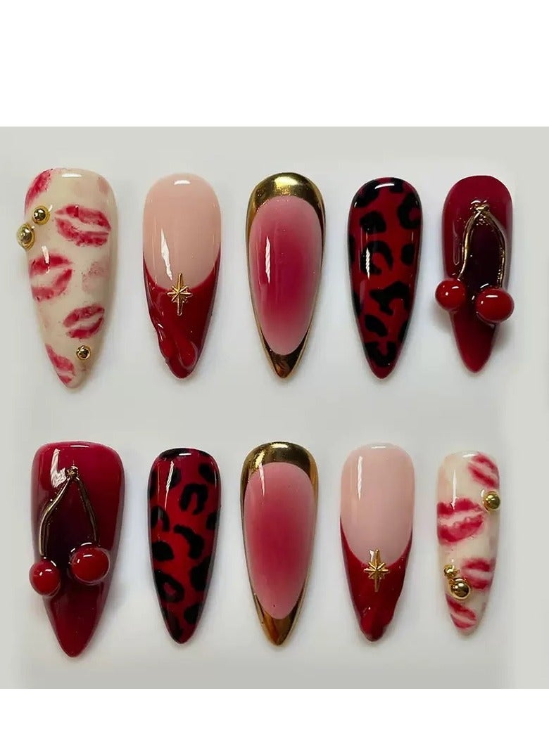 سنسيب نوع الأظافر: أظافر فرنسية ملصقة - حزمة جل ناعم، أظافر فرنسية مزيفة قصيرة، أظافر صالونية الجودة، أظافر ملصقة بسلاسة، أظافر ملصقة بالغراء للنساء، فن الأظافر، تزيين الأظافر. - Image 1