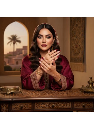 نوع الأظافر: أظافر فرنسية ملصقة - حزمة جل ناعم، أظافر فرنسية مزيفة قصيرة، أظافر صالونية الجودة، أظافر ملصقة بسلاسة، أظافر ملصقة بالغراء للنساء، فن الأظافر، تزيين الأظافر. - view 3