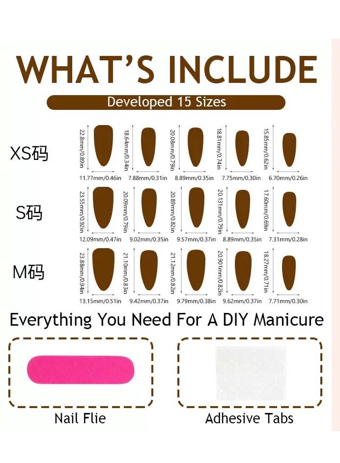 سنسيب نوع الأظافر: أظافر فرنسية ملصقة - حزمة جل ناعم، أظافر فرنسية مزيفة قصيرة، أظافر صالونية الجودة، أظافر ملصقة بسلاسة، أظافر ملصقة بالغراء للنساء، فن الأظافر، تزيين الأظافر. - Image 5