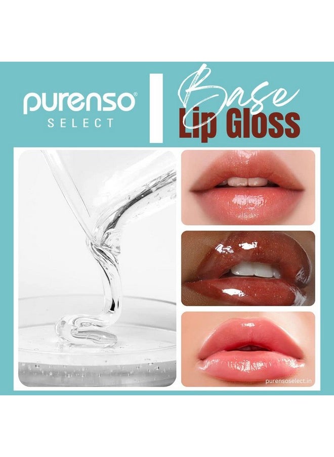 PURENSO - Select Lip Gloss Base (Versagel) 100G - Image 1