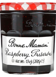 Bonne Maman Raspberry Preserves 13 oz (370 g) 