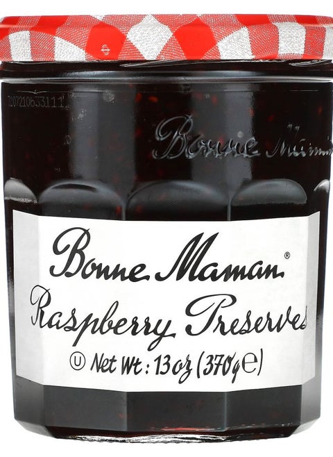 Raspberry Preserves 13 oz (370 g)