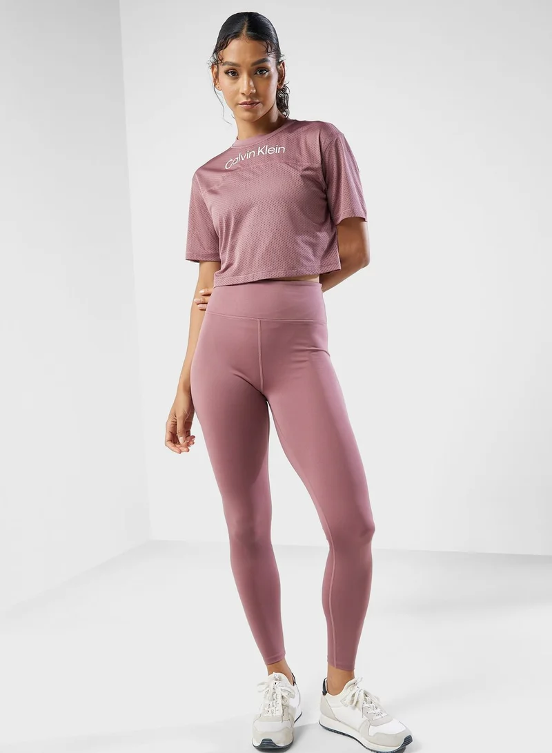 Calvin Klein Sports Logo T-Shirt