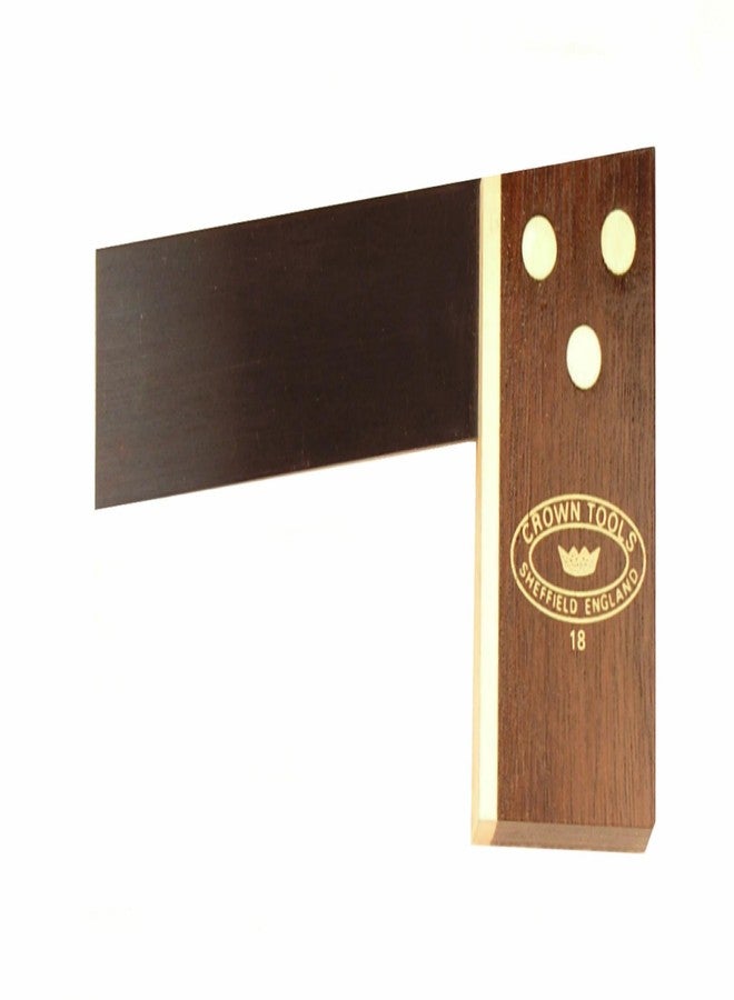 Crown Tools 1238M (1:8) Miniature Dovetail Square - Image 1