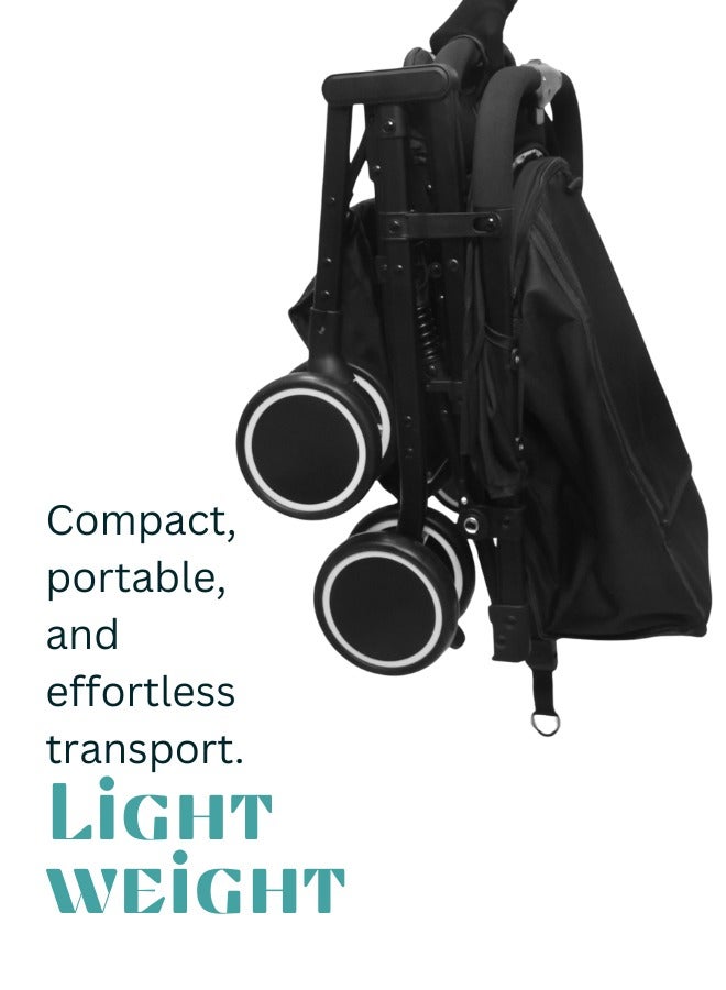 عربايات أطفال للسفر - Image 3