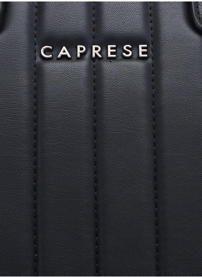 CAPRESE - RABI TOTE MEDIUM BLACK - Image 1