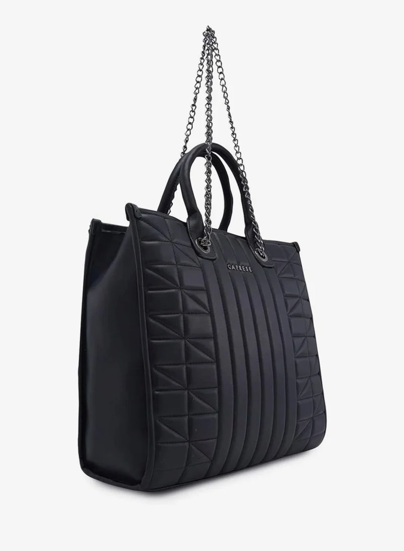 CAPRESE RABI TOTE MEDIUM BLACK