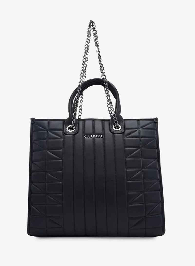 CAPRESE RABI TOTE MEDIUM BLACK