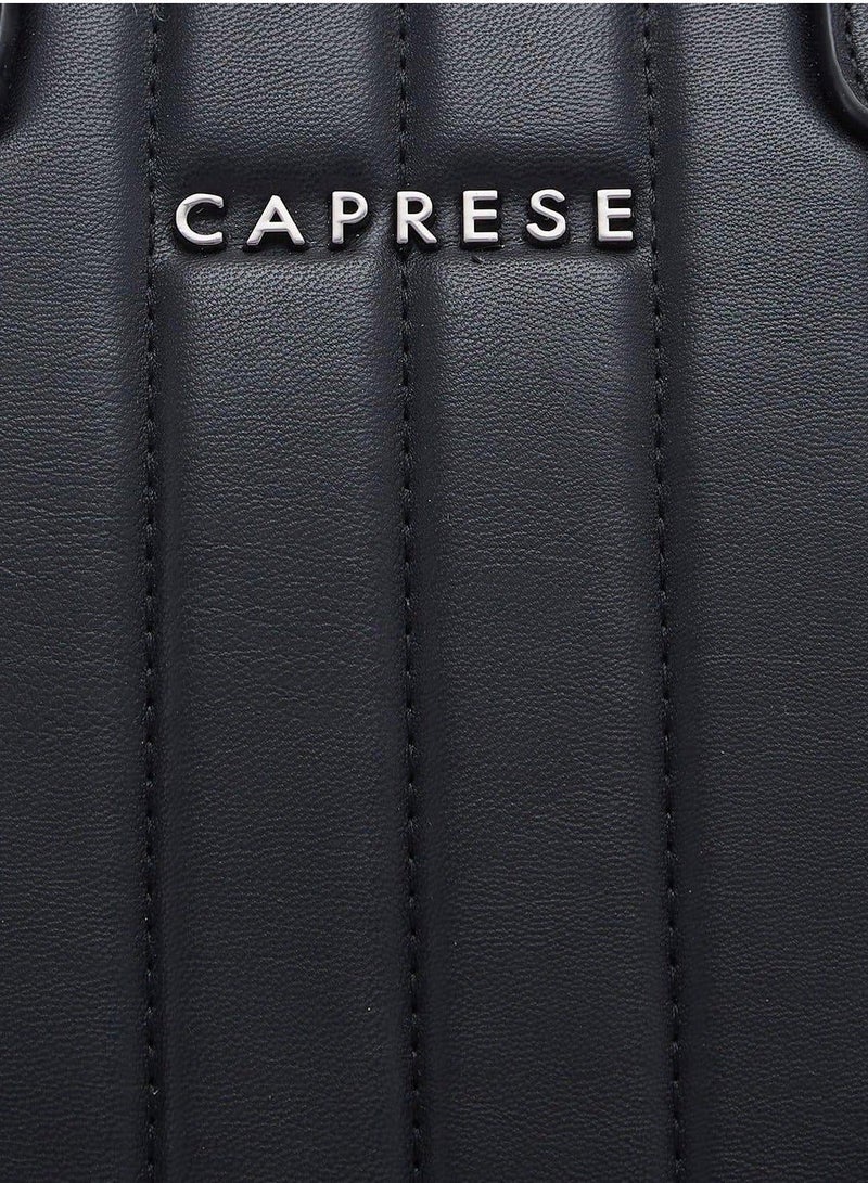 CAPRESE RABI TOTE MEDIUM BLACK - Image 5