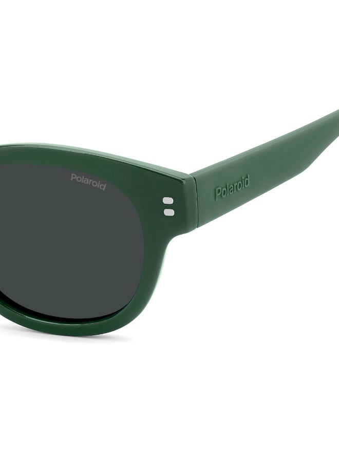 POLAROID KIDS PLD 8072/S Sunglasses Green Phantos - Image 5