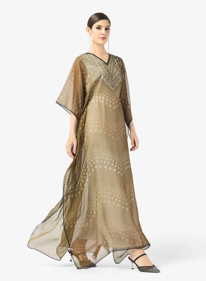 ARABIAN CLOSET LADIES KAFTAN