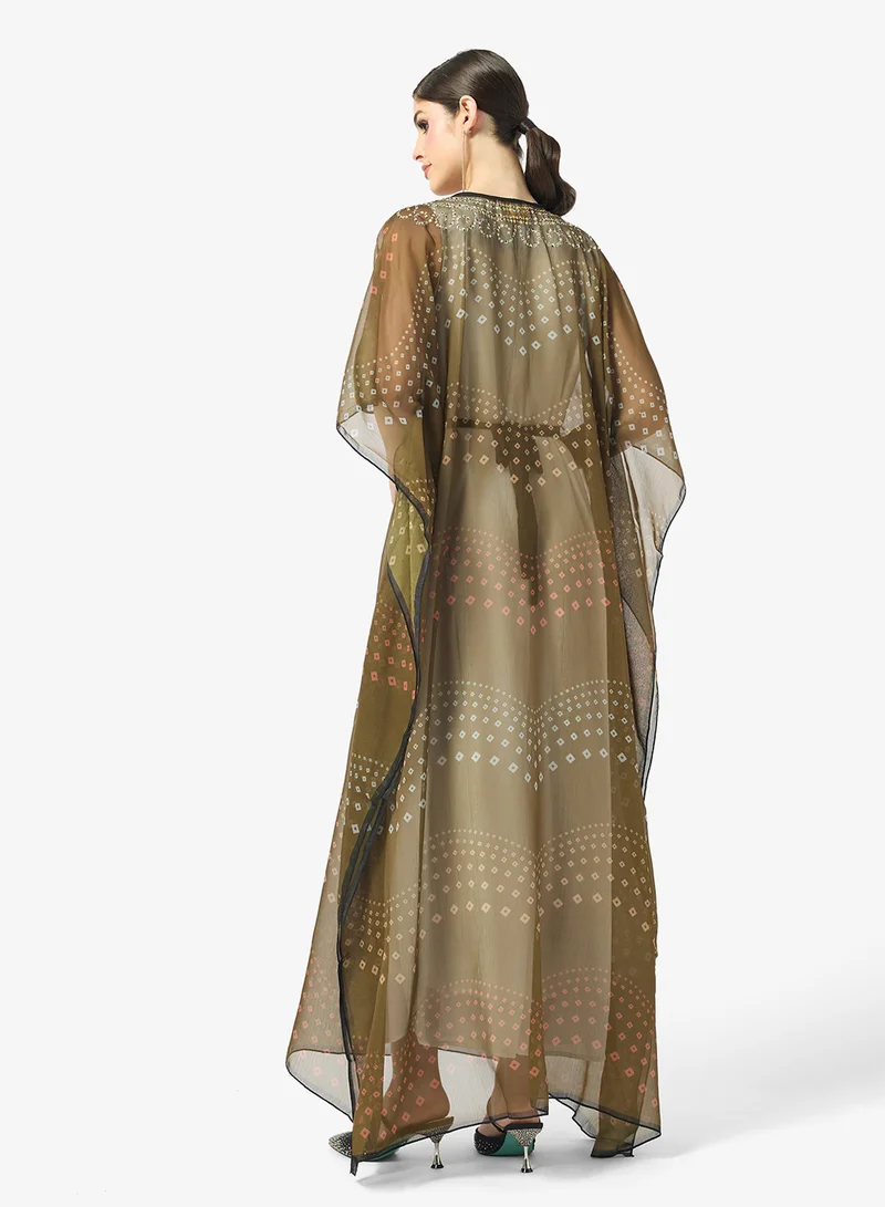 ARABIAN CLOSET LADIES KAFTAN