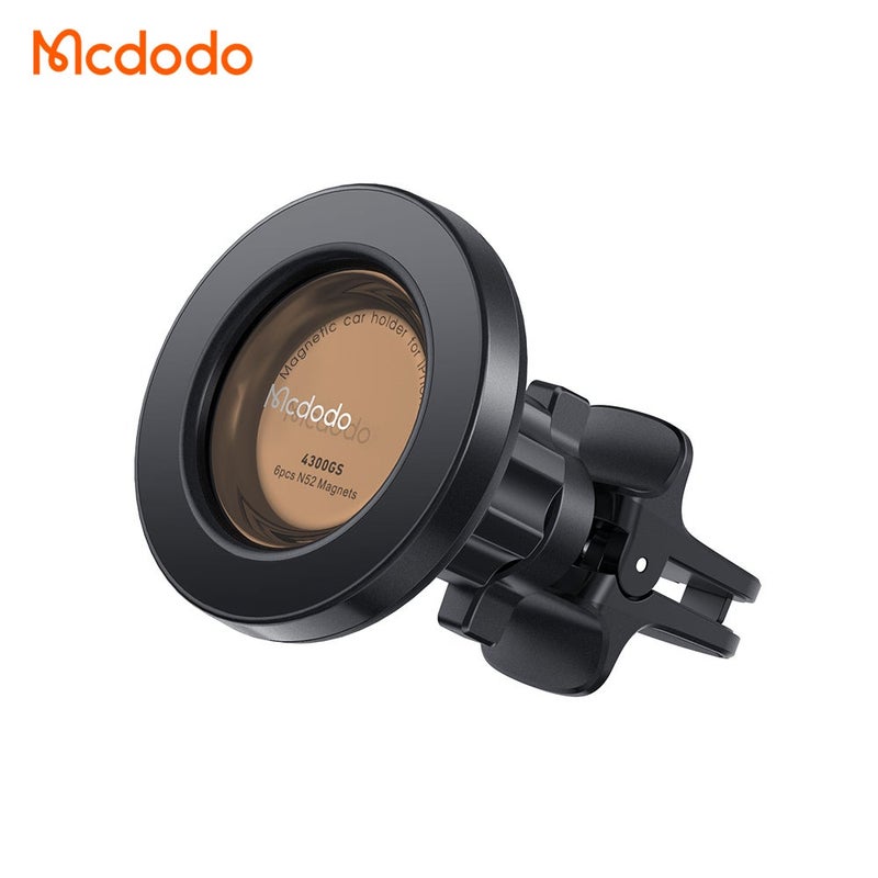Mcdodo 75W Digital Display PD Fast Car Charger (1C+1A) & Mcdodo Nano 20W USB-C PD Fast Charger (UK Plug) & Mcdodo 65W PD Fast Charging Cable (USB-C to C) 1.5m & Mcdodo Magnetic Car Mount for Phone (360° Rotation, Strong Adhesion)Bundle - Image 5