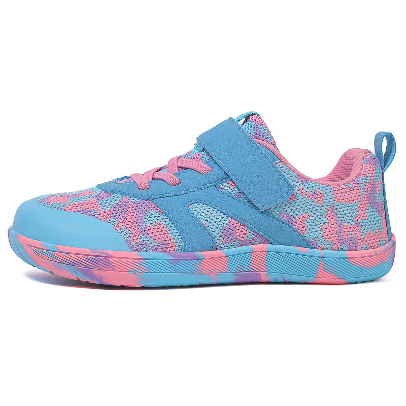 New Wide-Toe Shoes For Men, Women And Children, Wide-Toe Barefoot Shoes, Non-Slip Breathable Outdoor Casual Sports Shoes, Hiking And Play Shoes - Image 1