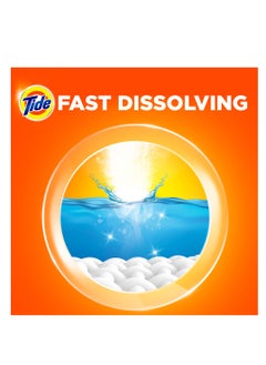 Tide Fast Action Laundry Detergent Powder 9kg  - Image 2