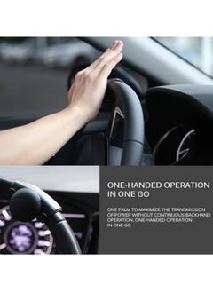 3R 3R Car Steering Knob Enhance Your Driving 3R-2151  - Image 4