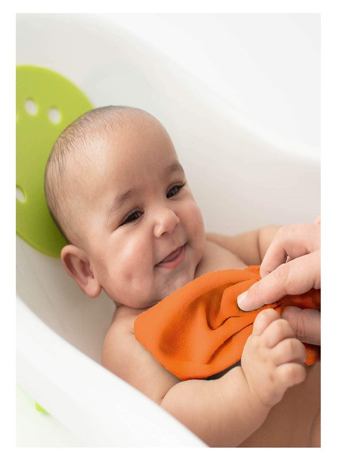 Neat Solutions Solid Knit Terry Washcloth Set, Multi-color, 12-Count - Image 2