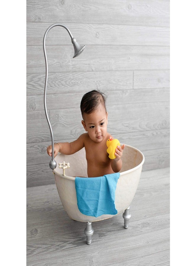 Neat Solutions Solid Knit Terry Washcloth Set, Multi-color, 12-Count - Image 4