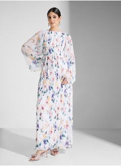 Frock and Frill Embellished maxi dress  - Image 4