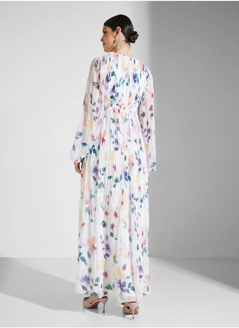 فروك اند فرل Embellished Maxi Dress