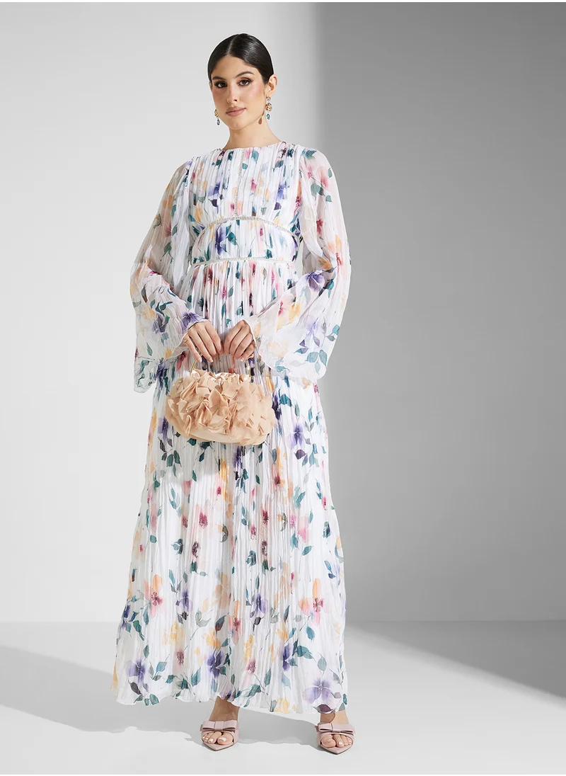 فروك اند فرل Embellished Maxi Dress