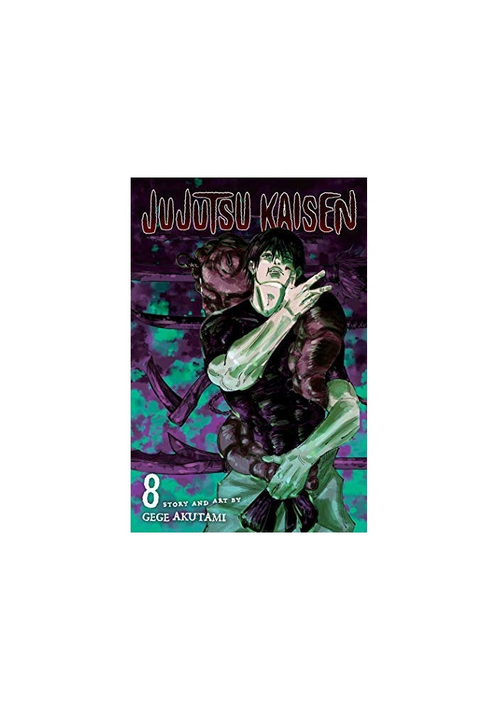 Jujutsu Kaisen, Vol. 8 - Image 1