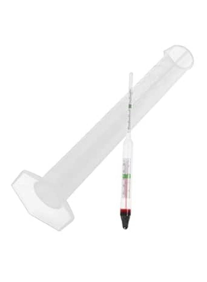 Aquarium Hydrometer and Seawater Testing Kit for Fish Tank Maintenance - Image 1