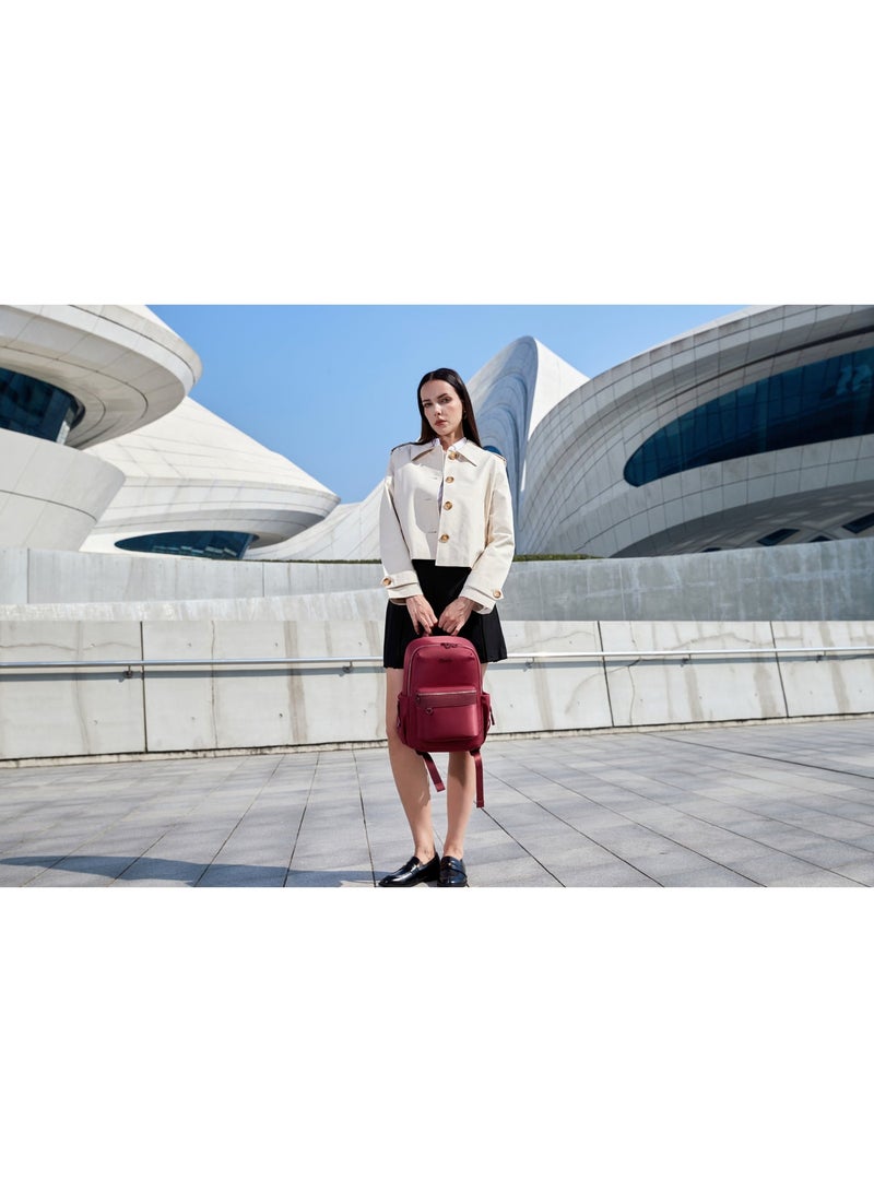 Chantria Chanterie CB00958 Women's Casual Premium Backpack - Waterproof Laptop Bag for School, University, and Work - Image 2