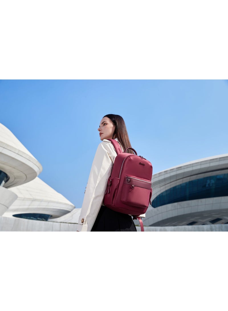 Chantria Chanterie CB00958 Women's Casual Premium Backpack - Waterproof Laptop Bag for School, University, and Work - Image 3
