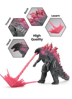 Godzilla Model (Movie Edition) Glowing Atomic Breath High-Detail Collectible Figure Boys' Gift - pzsku/ZAD7B0B0B158B59469604Z/45/1741575047/a62cfad1-3632-4cd2-a720-271aa1988cef