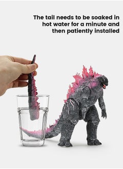 Godzilla Model (Movie Edition) Glowing Atomic Breath High-Detail Collectible Figure Boys' Gift - pzsku/ZAD7B0B0B158B59469604Z/45/1741575062/a8843d6e-bbd5-4001-a0d9-28d440f9055d