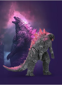 Godzilla Model (Movie Edition) Glowing Atomic Breath High-Detail Collectible Figure Boys' Gift - pzsku/ZAD7B0B0B158B59469604Z/45/1741575078/c2a47323-1a6d-4101-b12e-eca9d7b37666