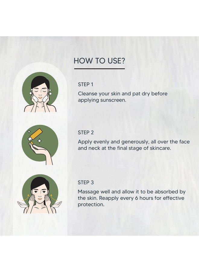 Lotus Professional Phytorx Silk Matte Cream Sun Defence Spf 50 Pa+++, Refreshing, Preservative Free, White, 75 G  - Image 3