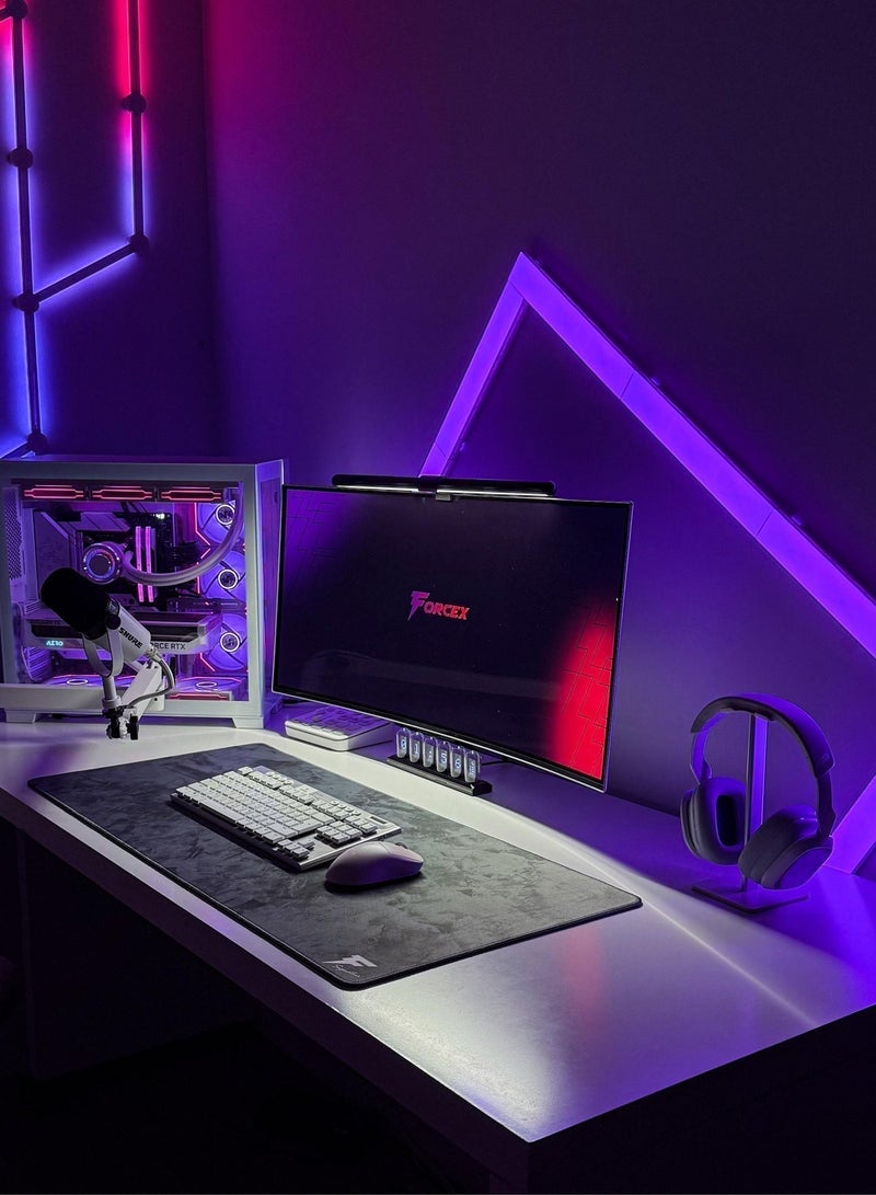 فورس اكس ماوس باد قراي قيمنق سقنتشر مقاومة للماء مضادة للانزلاق من فورس اكس - Image 2