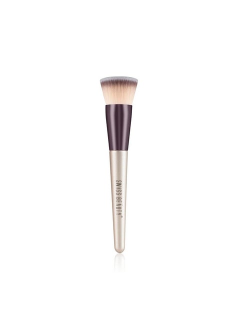 Foundation Blender Brush For Makeup | Synthetic Fibres | Easy Blending
