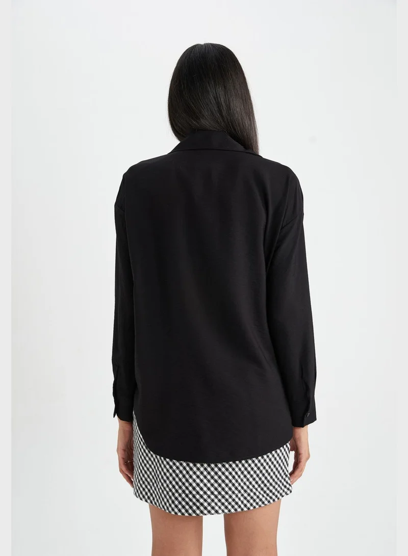 DeFacto Button Down Shirt