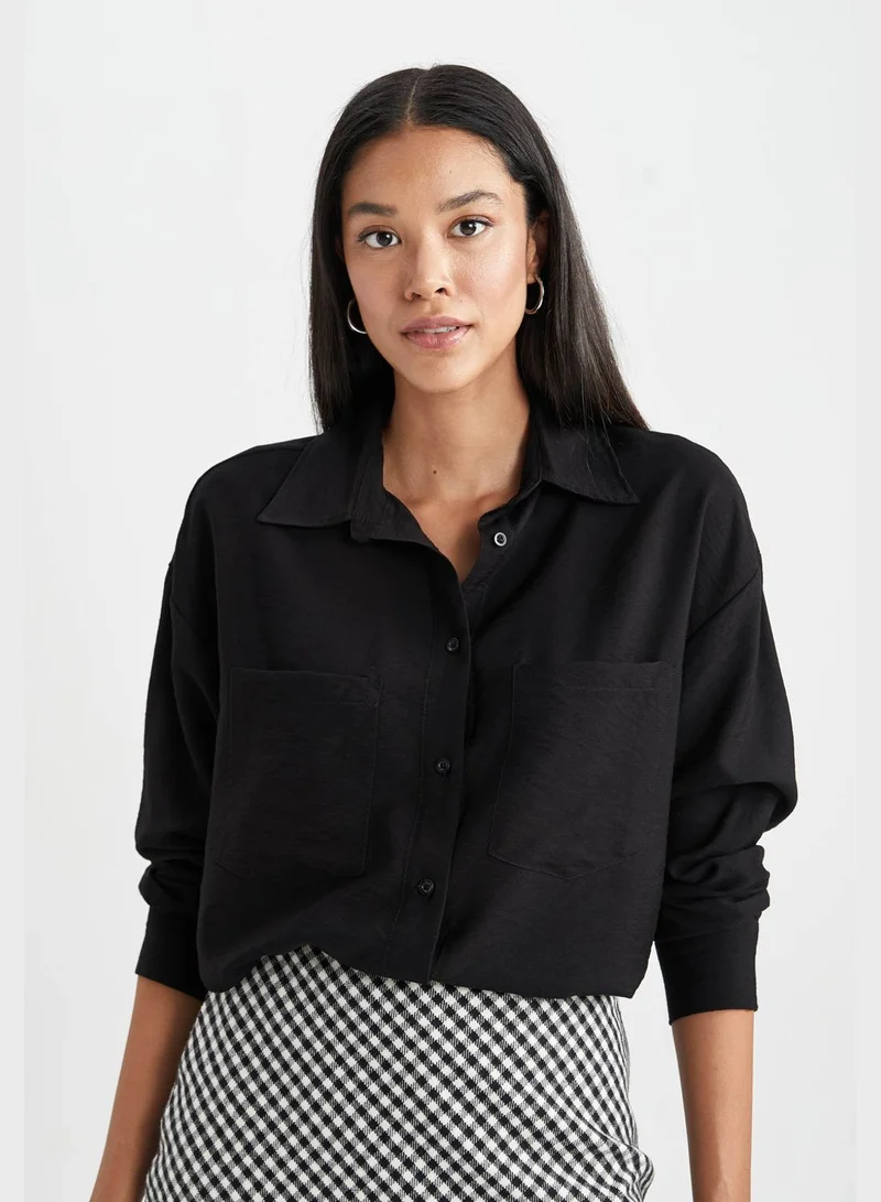 DeFacto Button Down Shirt