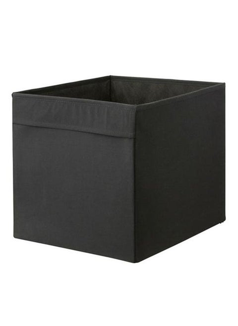 Polyester Multi-Purpose Storage Box Black