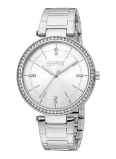 ESPRIT Esprit Stainless Steel Analog Women's Watch With Silver Stainless Steel ES1L310M0045  - Image 1