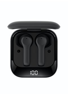 Xcell Xcell SOUL 9 Pro Ear Buds, with 7hrs talk time & 100 hours standby, compatible with most Android/iOS/Harmony OS devices - Black  - Image 2