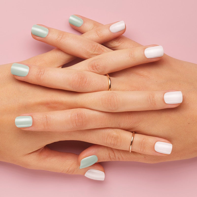 Sally Hansen أظافر سالي هانسن سالون إيفيكتس المثالية القابلة للتطبيق - 211 - احصلي على مود - Image 5